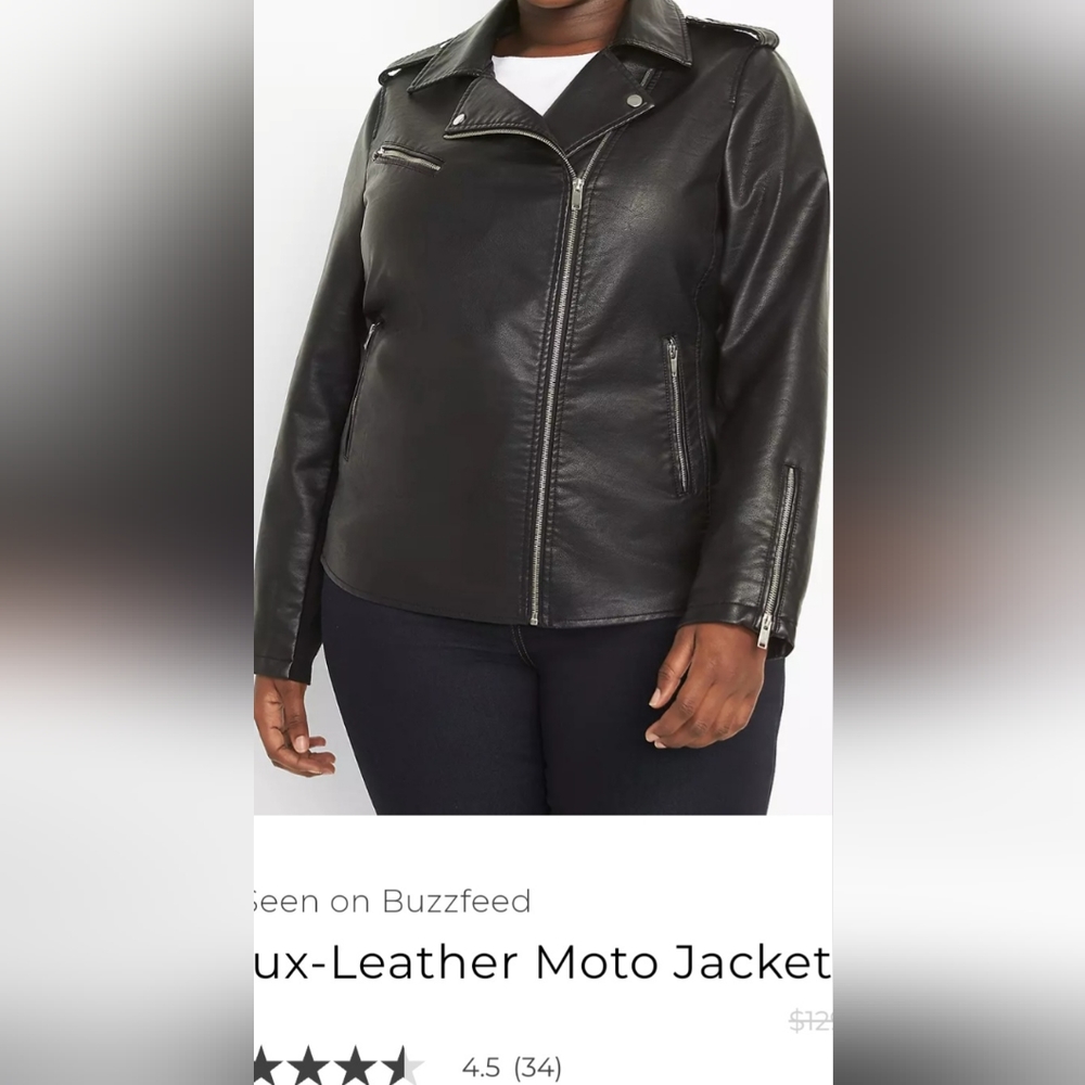 Lane Bryant Jacket